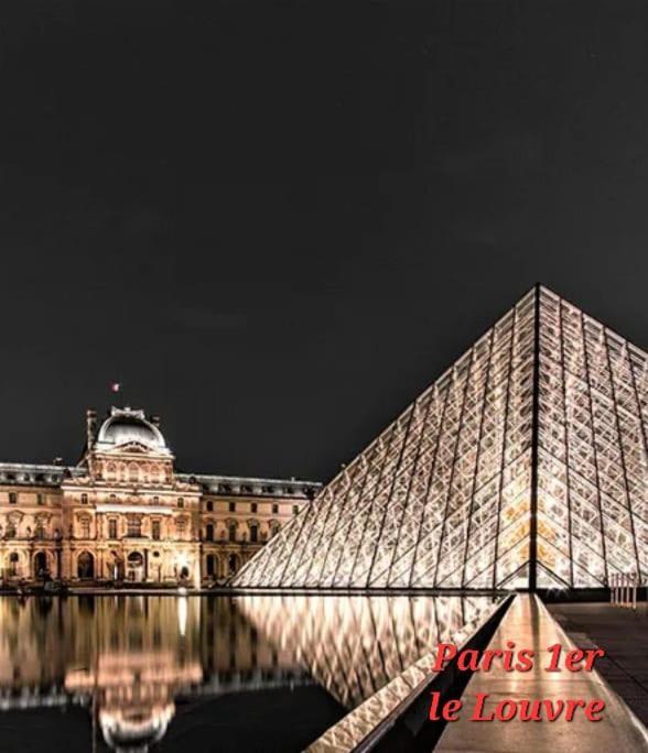 1 Chambre Arena - La Chapelle Paris Ngoại thất bức ảnh