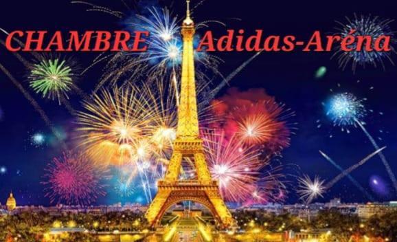 1 Chambre Arena - La Chapelle Paris Ngoại thất bức ảnh
