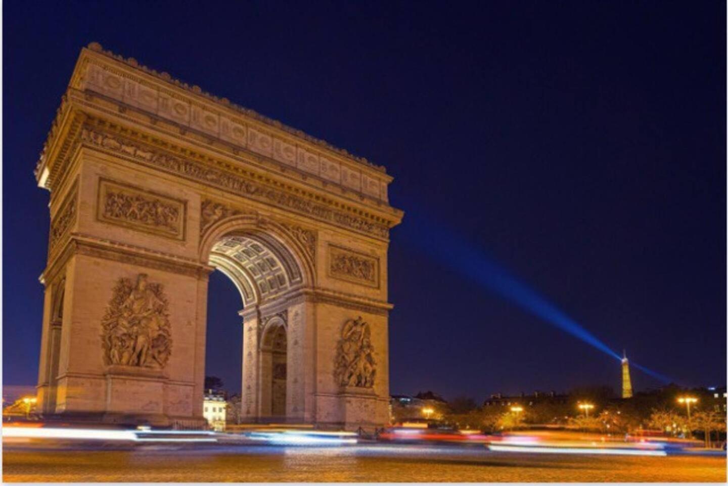 1 Chambre Arena - La Chapelle Paris Ngoại thất bức ảnh