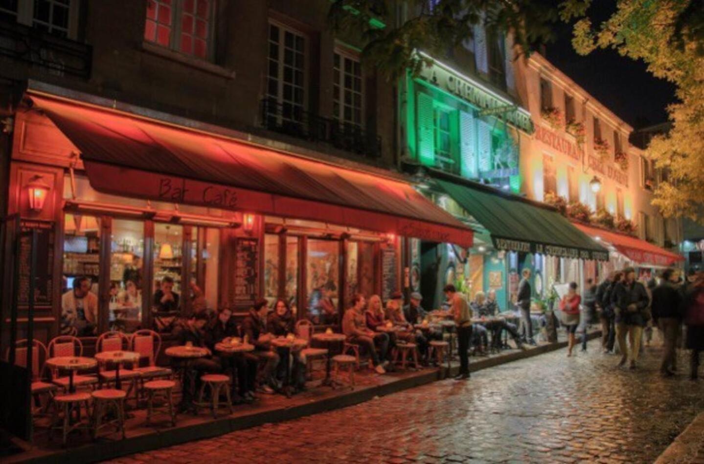 1 Chambre Arena - La Chapelle Paris Ngoại thất bức ảnh