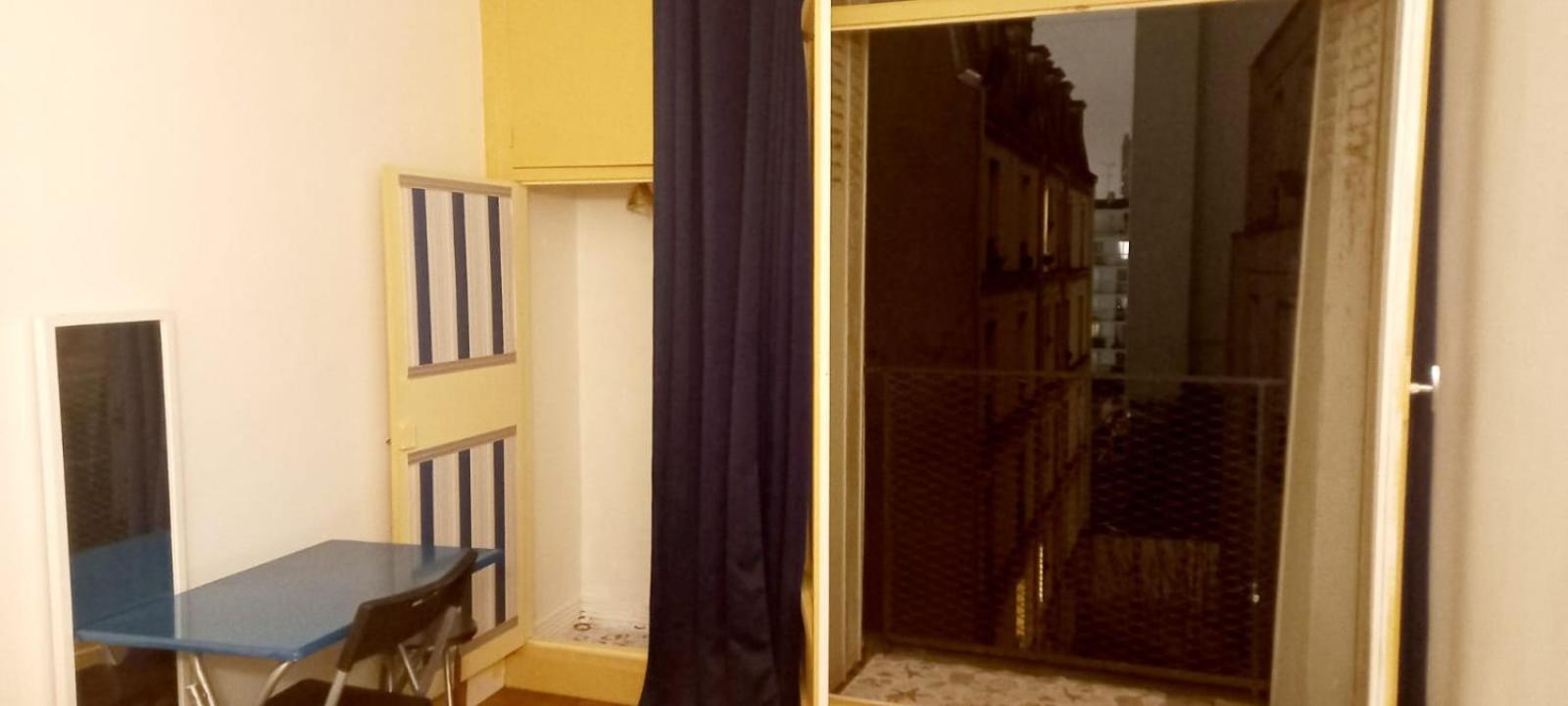 1 Chambre Arena - La Chapelle Paris Ngoại thất bức ảnh